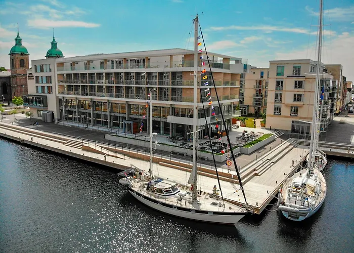 Hotel Oeresund Conference & Spa Landskrone